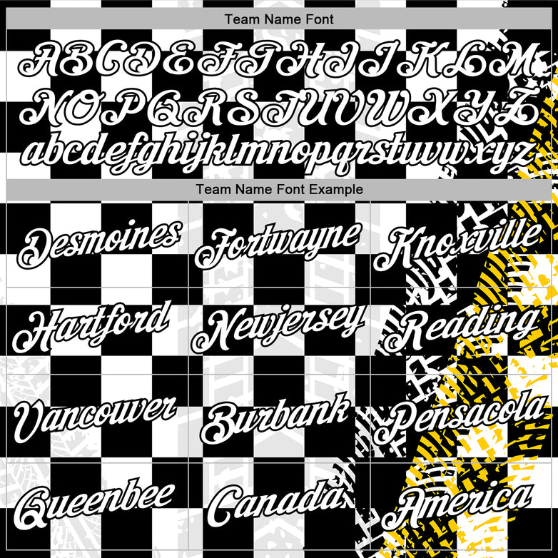 Custom Black White 3D Pattern Design Formula Auto Car Racing Motorsport Sports Pullover Sweatshirt Hoodie