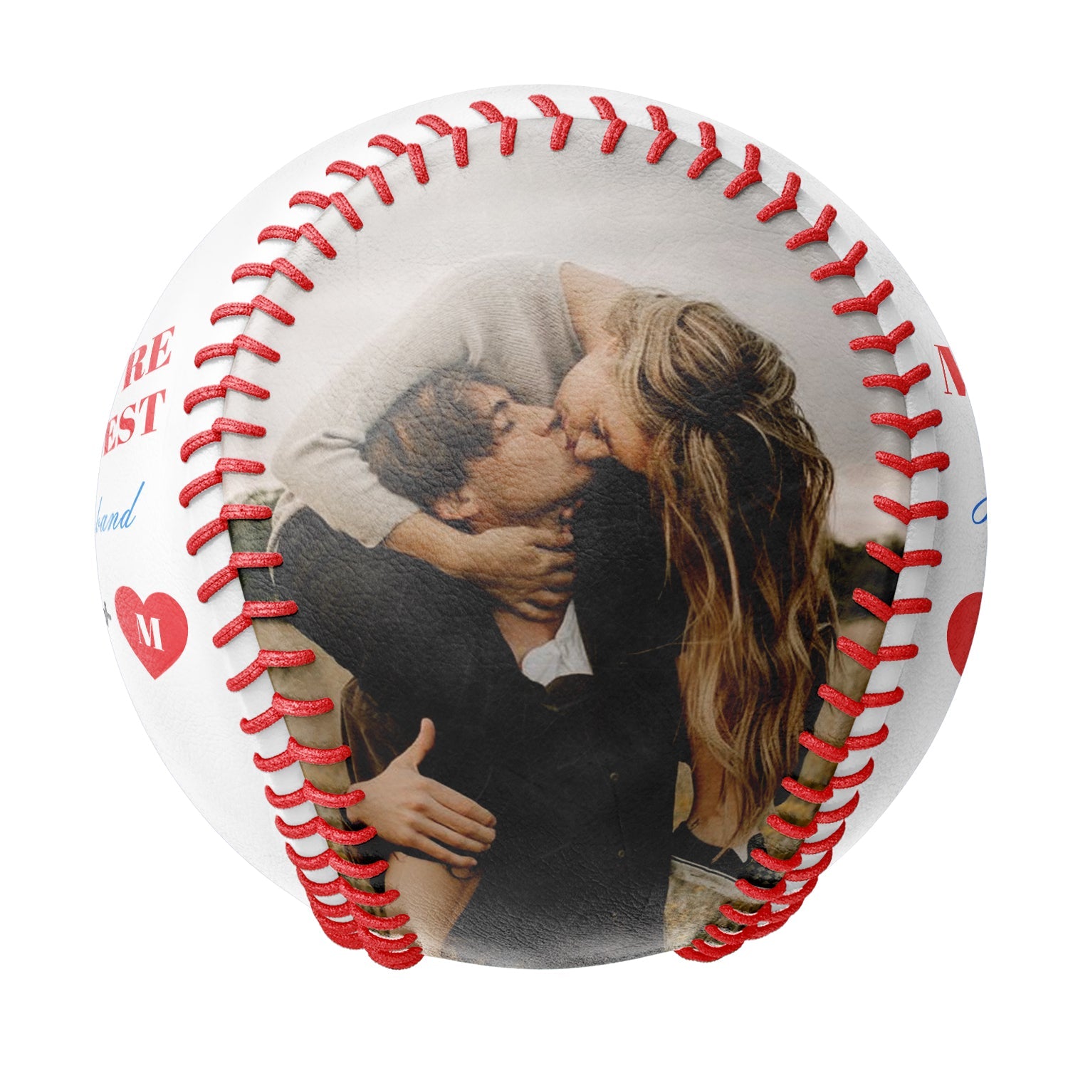 You're My Best Husband Baseballs