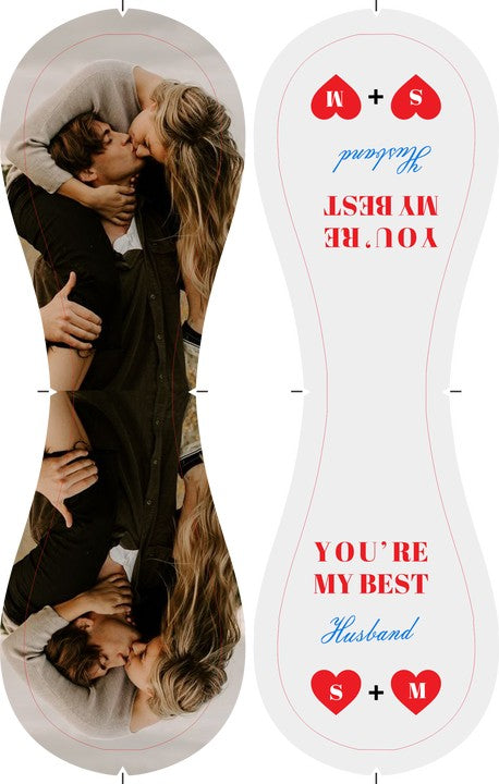 You're My Best Husband Baseballs