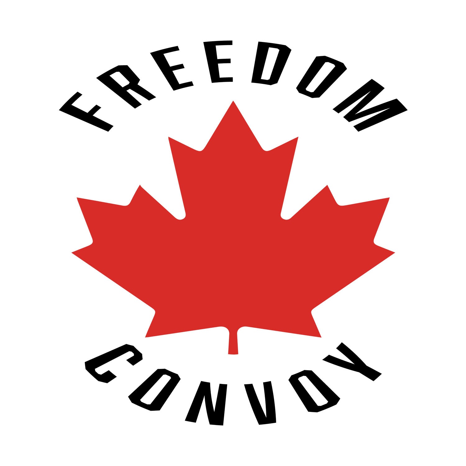 Freedom Convoy Truck T-Shirt