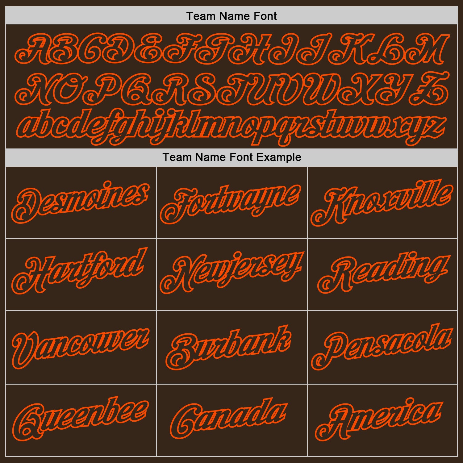 Custom Brown Brown-Orange Performance T-Shirt