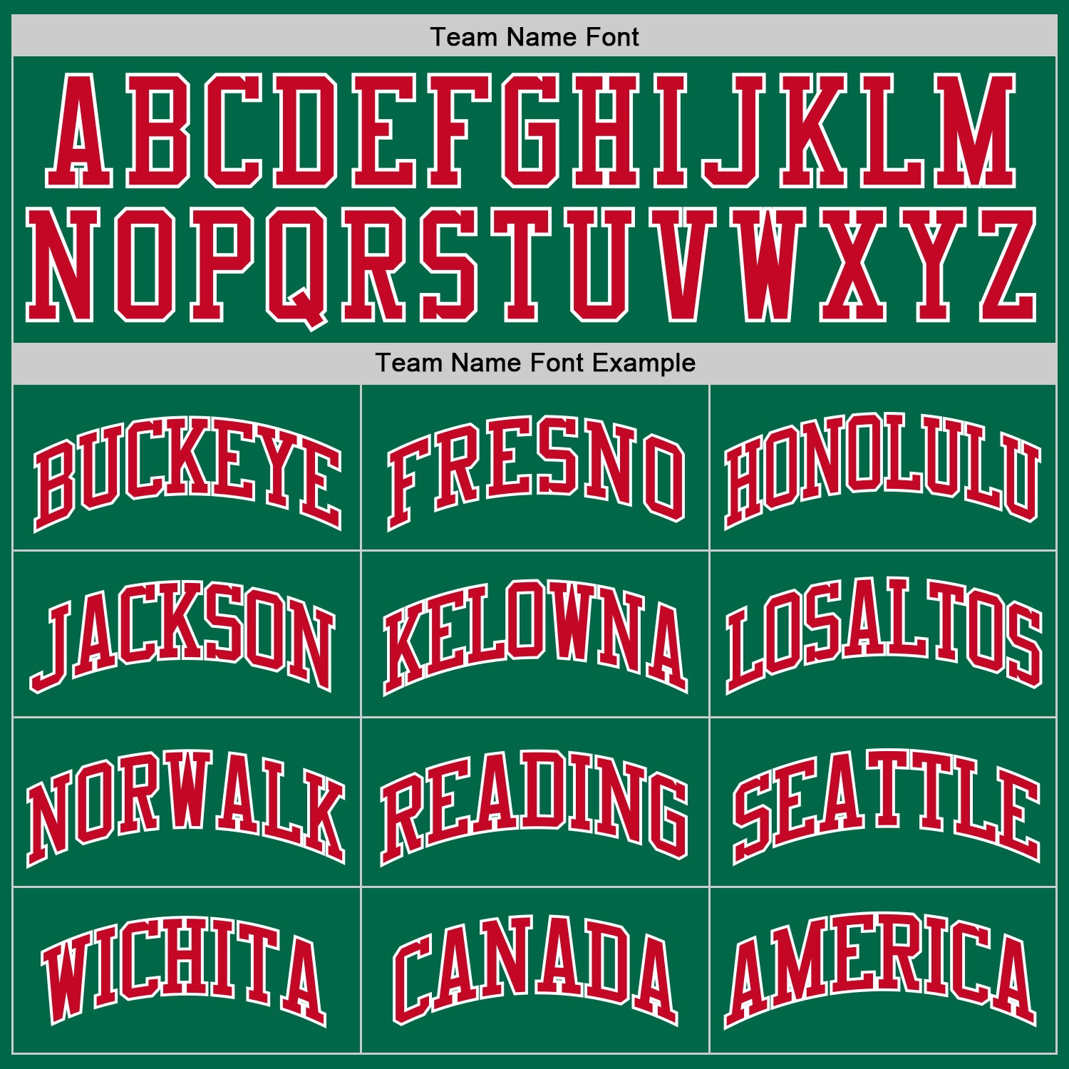 Custom Kelly Green Red-White Authentic Throwback Basketball Jersey