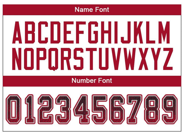 Custom Black Red-Light Gray Drift Fashion Football Jersey
